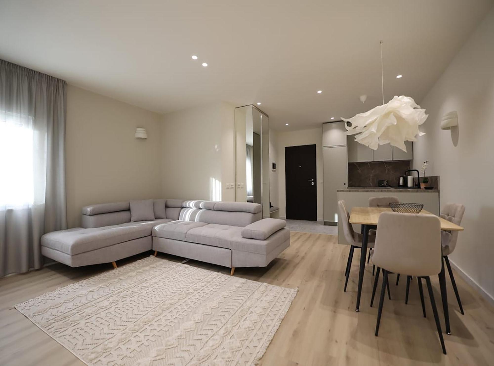 Arkle Apartment 4 Тирана Экстерьер фото