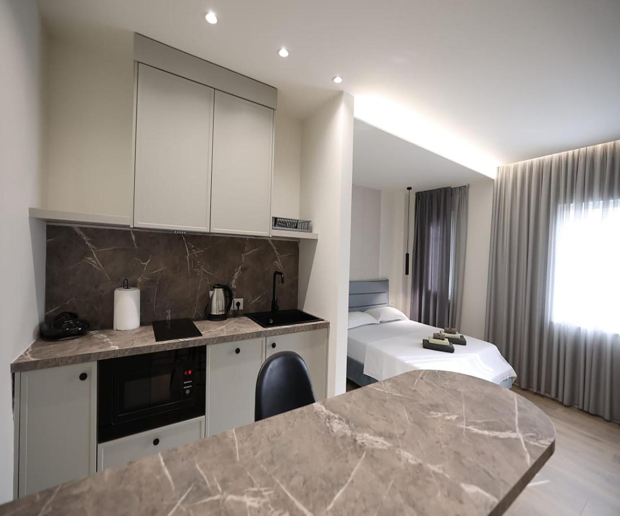 Arkle Apartment 4 Тирана Экстерьер фото